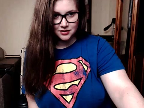 AlexandraCurvy naked stripping on cam for live sex video chat