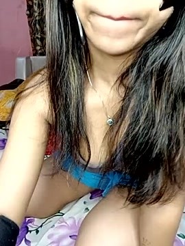 Angel_Mon_Couple naked stripping on cam for live sex video chat