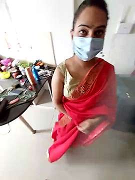 Desipooja786 naked stripping on cam for live sex video chat