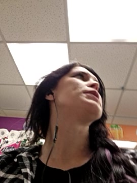 LazyTanukii naked stripping on cam for live sex video chat