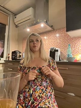 LoveBri naked stripping on cam for live sex video chat
