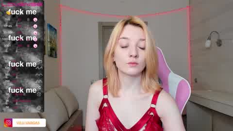 viluvargas (viluvargas) fully naked Online Porn Chat