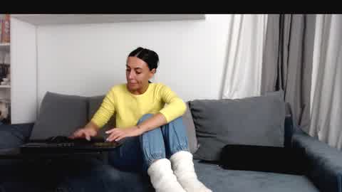 greentea (greentea) naked Online Porn Show