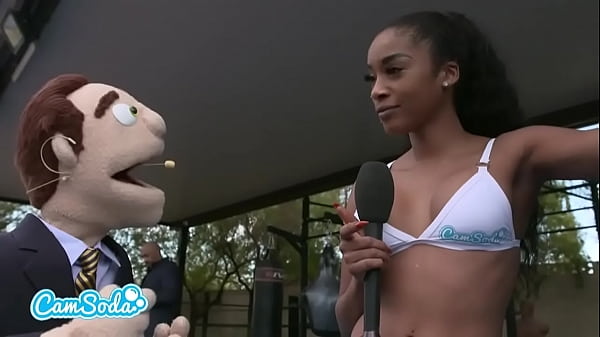 Lingerie wrestling with fitness and ig models with big ass and tits