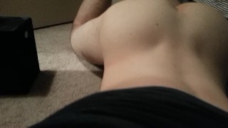 lying down — butt fun — omg — VID_20151105_164210