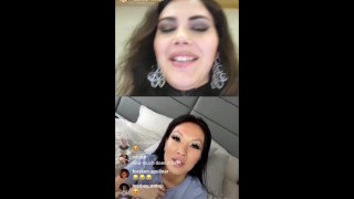 Quarantine Qribs – Valentina Nappi