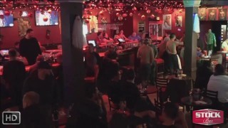 Stockbar – best male strippers – video of the week – jan. 11th 2017