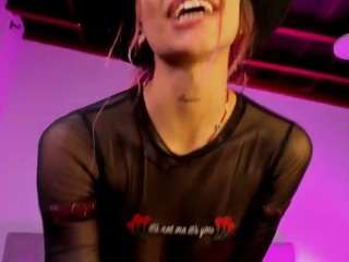 LizzieHofman naked on cam – online porn show