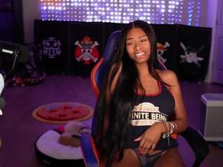OTC Zia naked on cam – live porn show