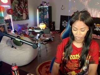 OTC Zia nude on cam – live sex show