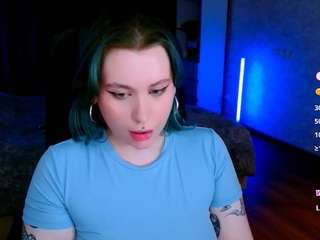 Forest-fairy naked on cam – online sex webcam chat