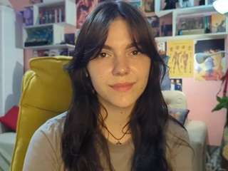 Anna fully nude on cam – online porn chat