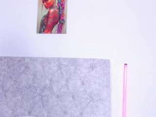 ZaraCampbell fully naked on cam – online porn show