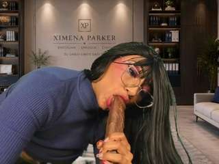 XimenaParker nude on cam – online sex show