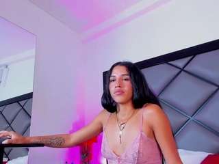 IsabellaVillalobos fully nude on cam – live porn chat