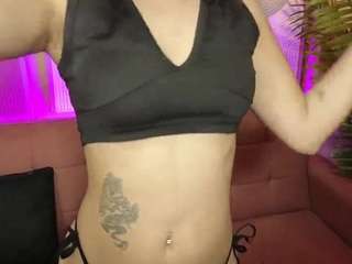 AmberVega20 naked on cam – live sex chat