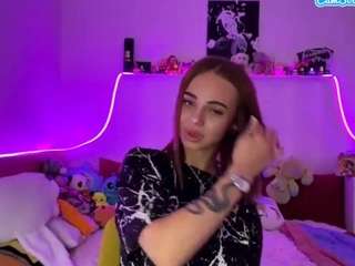 MoraFraccola fully naked on cam – live porn chat