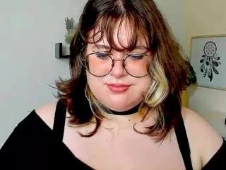 OpheliaLush naked on cam – live porn show