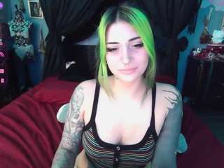 Sallylynn naked on cam – online sex show