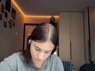 ChristiaQuastad fully naked on cam – live sex chat